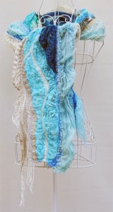 Island Sun (large scarf)     